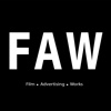 Faw Film Production Logo