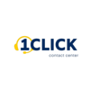 1Click Contact Center Logo