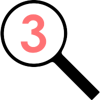 3Search Logo