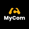 MyCom Solutions, s.r.o. Logo