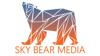 Sky Bear Media Logo