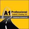 A1 Professional Asphalt and Sealing LLC Logo