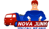 Nova Junk Logo