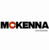 McKenna Live Events Logo