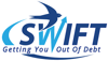 Swift Debt Help Logo