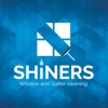 Shiners Window and Gutter Cleaning Logo
