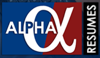 Alpha Resumes Melbourne Logo