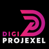DigiProjexel WebDesign Logo