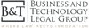 Business and Technology Legal Group Logo
