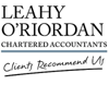 Leahy O'Riordan Chartered Accountants Logo