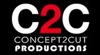 Concept2Cut Productions Logo