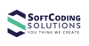 SOFTCODING SOLUTIONS Logo
