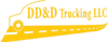 DD&D Trucking LLC. Logo