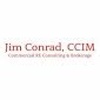 Jim Conrad, CCIM Logo
