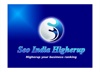 SEO India Higherup Logo