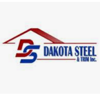 Dakota Steel And Trim Logo