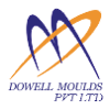 Dowell Moulds Logo