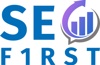 SEO F1RST AGENCY Logo