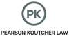 Pearson Koutcher Law Logo