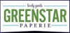 Greenstar Creative & Greenstar Paperie Logo