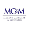 Magaña, Cathcart & McCarthy Logo