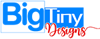 BigTinyDesigns Logo