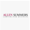 Allen Summers Lawyers for Business Logo