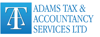 Adams Tax and Accountancy Services Logo