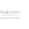 Pacific Coast Distribution - Calgary Warehouse Logo