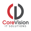 Core Vision IT Solutions Logo