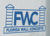 Florida Wall Concepts Logo