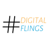 Digital Flings Logo
