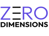 Zero Dimensions - Website Development & Best SEO Company | Local SEO | Digital Marketing Agency Logo