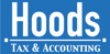 Hood's Tax and Accounting Service Logo