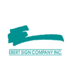 Ebert Sign Company Logo
