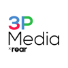 3P Media Logo