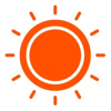 Sunny Writing Logo