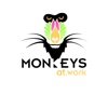 Monkeys at Work Logo