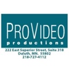 Pro Video Productions Logo