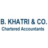 B. Khatri & Co. Logo