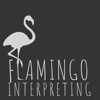 Flamingo Interpreting Inc Logo
