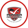 Ponder Pest Control Logo