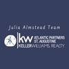 Julia Almstead Realtor Keller Williams Logo