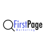 First Page Marketing Logo