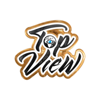 TopView0 Logo
