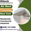 Hitech Heating Cooling Corp. Logo