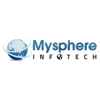 Mysphere Infotech Logo