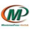 Minuteman Press Norfolk Logo