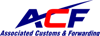 Associated Customs & Forwarding Services Logo