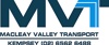 MVT Macleay Valley Transport Logo